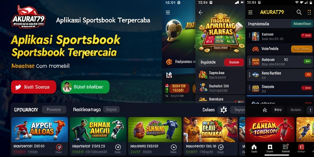 Tampilan gameplay AKURAT79 yang menarik dan interaktif.