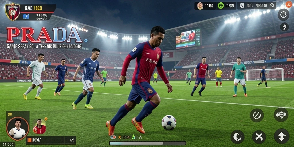 Tampilan gameplay PRADA188 yang menawan dan mendebarkan.